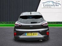 USED 2020 70 FORD PUMA 1.0 ST-LINE X MHEV 5d 153 BHP ** RAC BUYSURE INSPECTED **