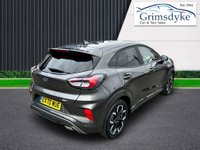 USED 2020 70 FORD PUMA 1.0 ST-LINE X MHEV 5d 153 BHP ** RAC BUYSURE INSPECTED **