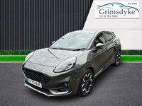 USED 2020 70 FORD PUMA 1.0 ST-LINE X MHEV 5d 153 BHP ** RAC BUYSURE INSPECTED **