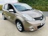 USED 2013 13 NISSAN NOTE 1.6 N-TEC PLUS 5d 110 BHP 