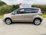 USED 2013 13 NISSAN NOTE 1.6 N-TEC PLUS 5d 110 BHP 