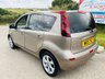 USED 2013 13 NISSAN NOTE 1.6 N-TEC PLUS 5d 110 BHP 