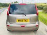 USED 2013 13 NISSAN NOTE 1.6 N-TEC PLUS 5d 110 BHP 