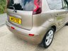 USED 2013 13 NISSAN NOTE 1.6 N-TEC PLUS 5d 110 BHP 