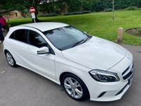 USED 2015 65 MERCEDES-BENZ A-CLASS 1.6 A 200 SPORT PREMIUM 5d 154 BHP Stunning 1 Owner A-Class With Massive Specification And Full Service History !!