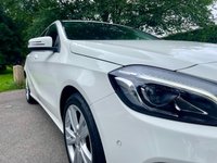 USED 2015 65 MERCEDES-BENZ A-CLASS 1.6 A 200 SPORT PREMIUM 5d 154 BHP Stunning 1 Owner A-Class With Massive Specification And Full Service History !!