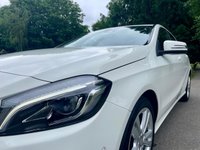 USED 2015 65 MERCEDES-BENZ A-CLASS 1.6 A 200 SPORT PREMIUM 5d 154 BHP Stunning 1 Owner A-Class With Massive Specification And Full Service History !!