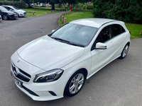 USED 2015 65 MERCEDES-BENZ A-CLASS 1.6 A 200 SPORT PREMIUM 5d 154 BHP Stunning 1 Owner A-Class With Massive Specification And Full Service History !!