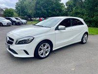 USED 2015 65 MERCEDES-BENZ A-CLASS 1.6 A 200 SPORT PREMIUM 5d 154 BHP Stunning 1 Owner A-Class With Massive Specification And Full Service History !!