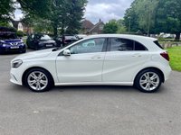 USED 2015 65 MERCEDES-BENZ A-CLASS 1.6 A 200 SPORT PREMIUM 5d 154 BHP Stunning 1 Owner A-Class With Massive Specification And Full Service History !!