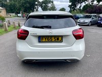USED 2015 65 MERCEDES-BENZ A-CLASS 1.6 A 200 SPORT PREMIUM 5d 154 BHP Stunning 1 Owner A-Class With Massive Specification And Full Service History !!