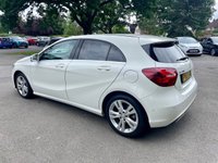 USED 2015 65 MERCEDES-BENZ A-CLASS 1.6 A 200 SPORT PREMIUM 5d 154 BHP Stunning 1 Owner A-Class With Massive Specification And Full Service History !!