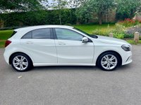 USED 2015 65 MERCEDES-BENZ A-CLASS 1.6 A 200 SPORT PREMIUM 5d 154 BHP Stunning 1 Owner A-Class With Massive Specification And Full Service History !!