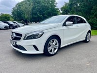 USED 2015 65 MERCEDES-BENZ A-CLASS 1.6 A 200 SPORT PREMIUM 5d 154 BHP Stunning 1 Owner A-Class With Massive Specification And Full Service History !!