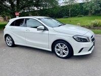 USED 2015 65 MERCEDES-BENZ A-CLASS 1.6 A 200 SPORT PREMIUM 5d 154 BHP Stunning 1 Owner A-Class With Massive Specification And Full Service History !!