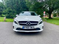 USED 2015 65 MERCEDES-BENZ A-CLASS 1.6 A 200 SPORT PREMIUM 5d 154 BHP Stunning 1 Owner A-Class With Massive Specification And Full Service History !!