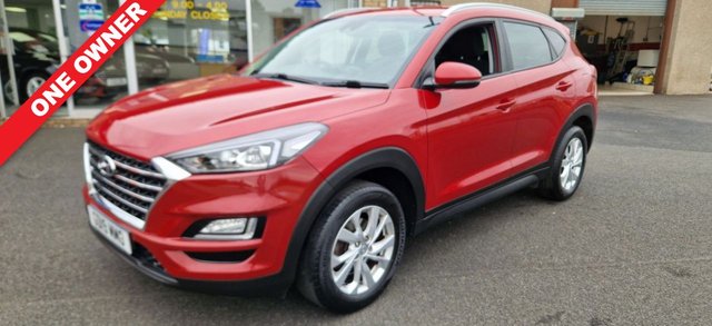 Used Hyundai Tucson Diesel Estate cars for sale. Hyundai Tucson Diesel ...