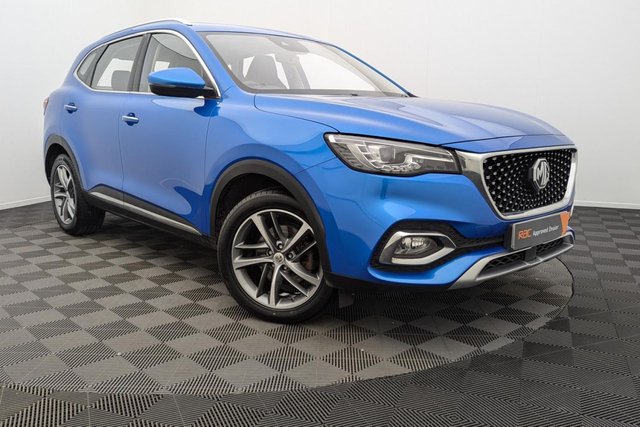 Used MG MG HS cars for sale. MG MG HS Dealer Newcastle upon Tyne ...