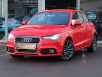 USED 2011 11 AUDI A1 1.6 TDI SPORT 3d 103 BHP 