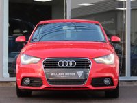 USED 2011 11 AUDI A1 1.6 TDI SPORT 3d 103 BHP 