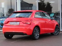 USED 2011 11 AUDI A1 1.6 TDI SPORT 3d 103 BHP 