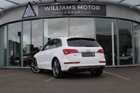 USED 2013 63 AUDI Q5 3.0 SQ5 TDI QUATTRO 5d 309 BHP 