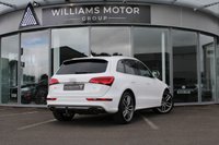 USED 2013 63 AUDI Q5 3.0 SQ5 TDI QUATTRO 5d 309 BHP 