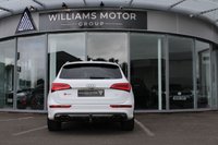 USED 2013 63 AUDI Q5 3.0 SQ5 TDI QUATTRO 5d 309 BHP 