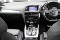USED 2013 63 AUDI Q5 3.0 SQ5 TDI QUATTRO 5d 309 BHP 