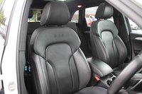 USED 2013 63 AUDI Q5 3.0 SQ5 TDI QUATTRO 5d 309 BHP 