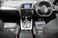 USED 2013 63 AUDI Q5 3.0 SQ5 TDI QUATTRO 5d 309 BHP 