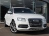 USED 2013 63 AUDI Q5 3.0 SQ5 TDI QUATTRO 5d 309 BHP 