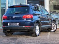 USED 2014 14 VOLKSWAGEN TIGUAN 2.0 MATCH TDI BLUEMOTION TECHNOLOGY 4MOTION 5d 139 BHP CAMBELT REPLACED