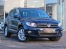 USED 2014 14 VOLKSWAGEN TIGUAN 2.0 MATCH TDI BLUEMOTION TECHNOLOGY 4MOTION 5d 139 BHP CAMBELT REPLACED
