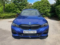 USED 2021 71 BMW 3 SERIES 2.0 330E M SPORT 4d 288 BHP M PERF KIT-19in ALLOYS-LIVE COCKPIT