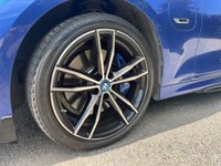 USED 2021 71 BMW 3 SERIES 2.0 330E M SPORT 4d 288 BHP M PERF KIT-19in ALLOYS-LIVE COCKPIT