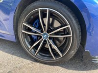 USED 2021 71 BMW 3 SERIES 2.0 330E M SPORT 4d 288 BHP M PERF KIT-19in ALLOYS-LIVE COCKPIT