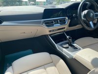 USED 2021 71 BMW 3 SERIES 2.0 330E M SPORT 4d 288 BHP M PERF KIT-19in ALLOYS-LIVE COCKPIT