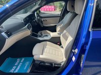 USED 2021 71 BMW 3 SERIES 2.0 330E M SPORT 4d 288 BHP M PERF KIT-19in ALLOYS-LIVE COCKPIT