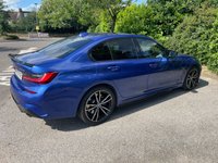 USED 2021 71 BMW 3 SERIES 2.0 330E M SPORT 4d 288 BHP M PERF KIT-19in ALLOYS-LIVE COCKPIT