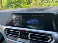 USED 2021 71 BMW 3 SERIES 2.0 330E M SPORT 4d 288 BHP M PERF KIT-19in ALLOYS-LIVE COCKPIT
