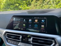 USED 2021 71 BMW 3 SERIES 2.0 330E M SPORT 4d 288 BHP M PERF KIT-19in ALLOYS-LIVE COCKPIT