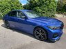 USED 2021 71 BMW 3 SERIES 2.0 330E M SPORT 4d 288 BHP M PERF KIT-19in ALLOYS-LIVE COCKPIT