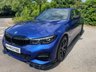 USED 2021 71 BMW 3 SERIES 2.0 330E M SPORT 4d 288 BHP M PERF KIT-19in ALLOYS-LIVE COCKPIT