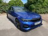 USED 2021 71 BMW 3 SERIES 2.0 330E M SPORT 4d 288 BHP M PERF KIT-19in ALLOYS-LIVE COCKPIT