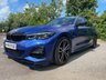 USED 2021 71 BMW 3 SERIES 2.0 330E M SPORT 4d 288 BHP M PERF KIT-19in ALLOYS-LIVE COCKPIT