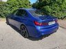 USED 2021 71 BMW 3 SERIES 2.0 330E M SPORT 4d 288 BHP M PERF KIT-19in ALLOYS-LIVE COCKPIT