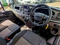 USED 2021 71 FORD TRANSIT CUSTOM 2.0 300 LEADER P/V ECOBLUE 129 BHP LWB, 12 MONTH MOT, EURO 6