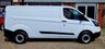 USED 2021 71 FORD TRANSIT CUSTOM 2.0 300 LEADER P/V ECOBLUE 129 BHP LWB, 12 MONTH MOT, EURO 6