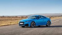 USED 2012 62 AUDI TT 2.0 TDI QUATTRO SPORT 2d 168 BHP 